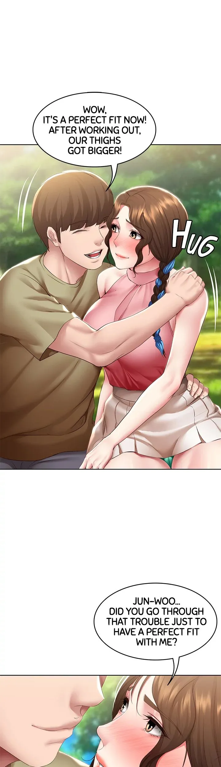 Boarding Diary Chapter 112 - Page 1