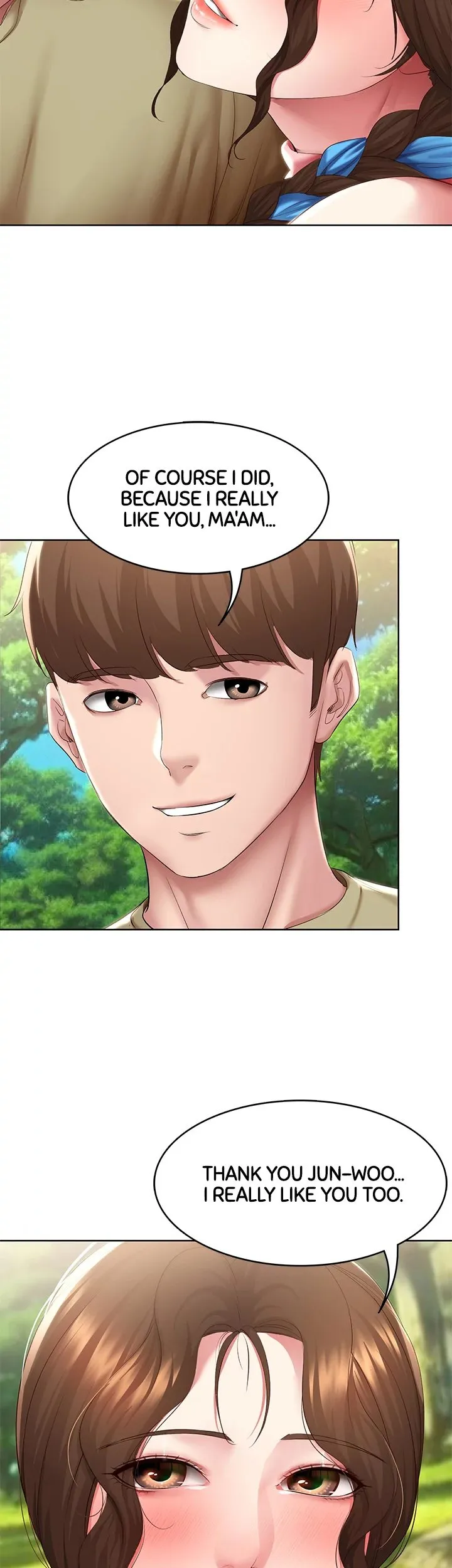 Boarding Diary Chapter 112 - Page 2