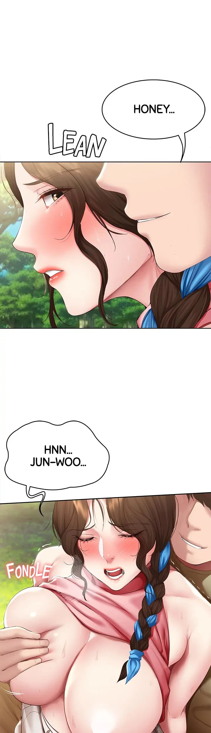 Boarding Diary Chapter 112 - Page 12