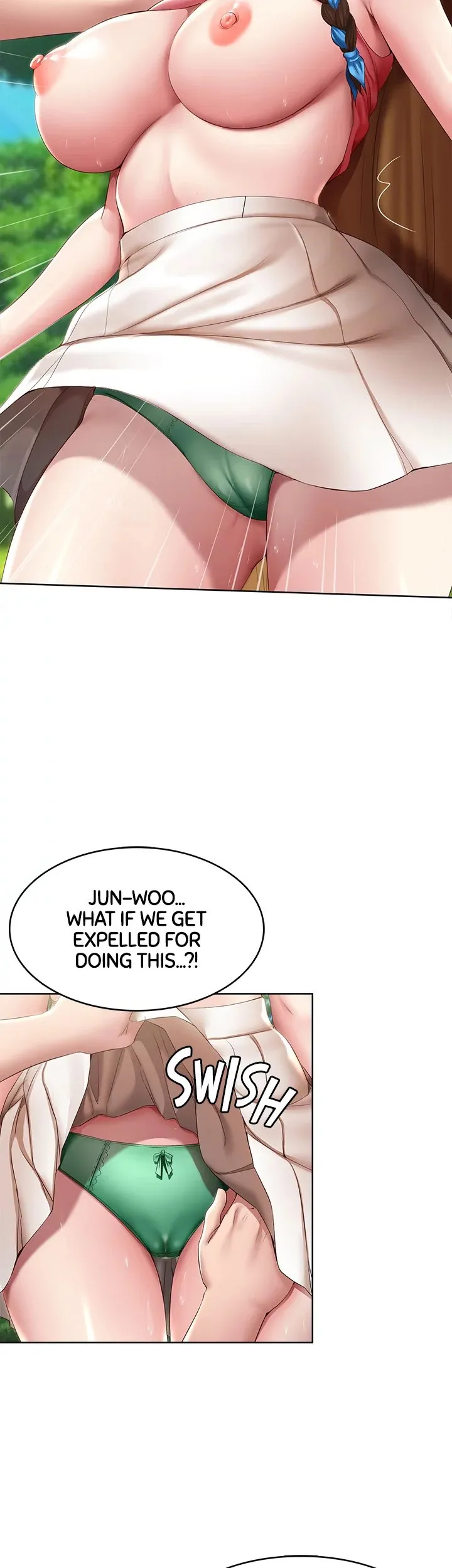 Boarding Diary Chapter 112 - Page 14