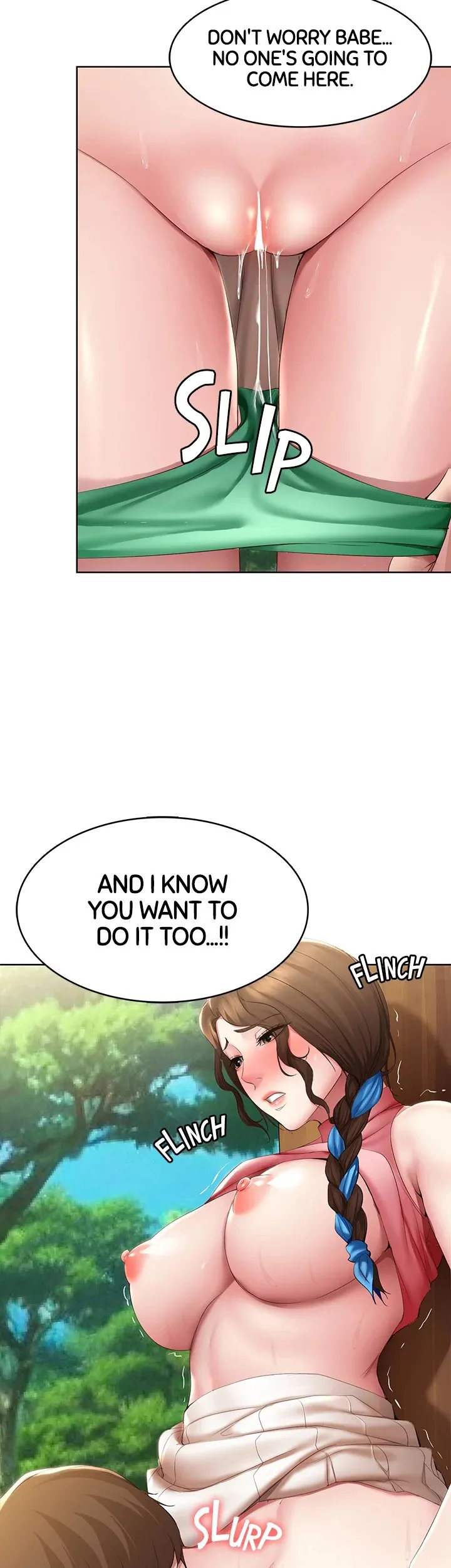 Boarding Diary Chapter 112 - Page 15