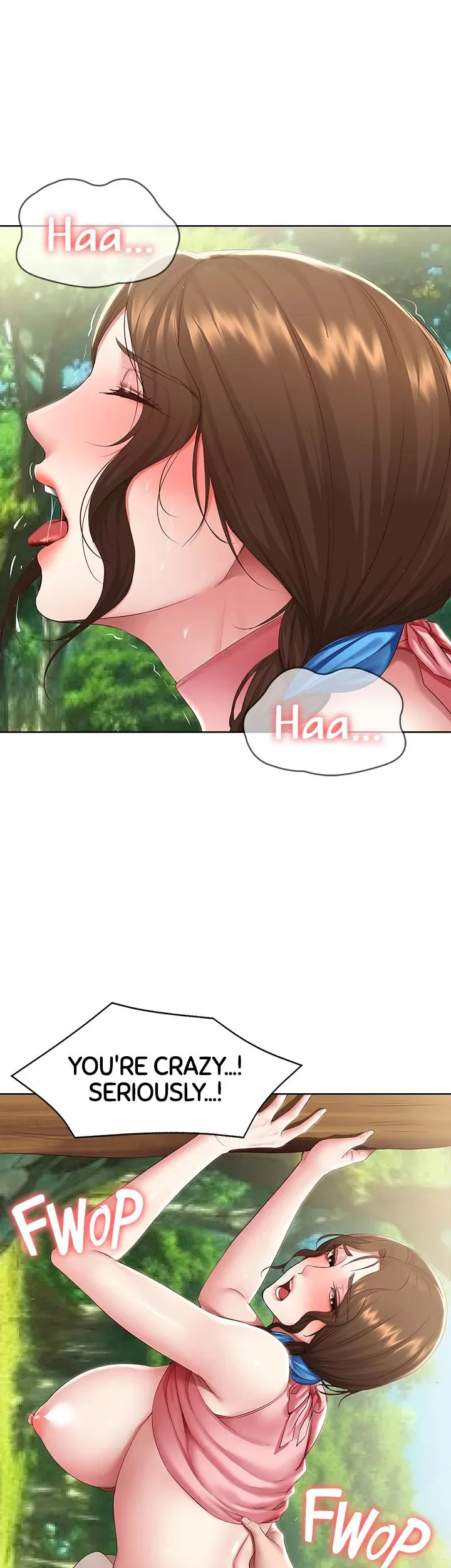 Boarding Diary Chapter 112 - Page 21