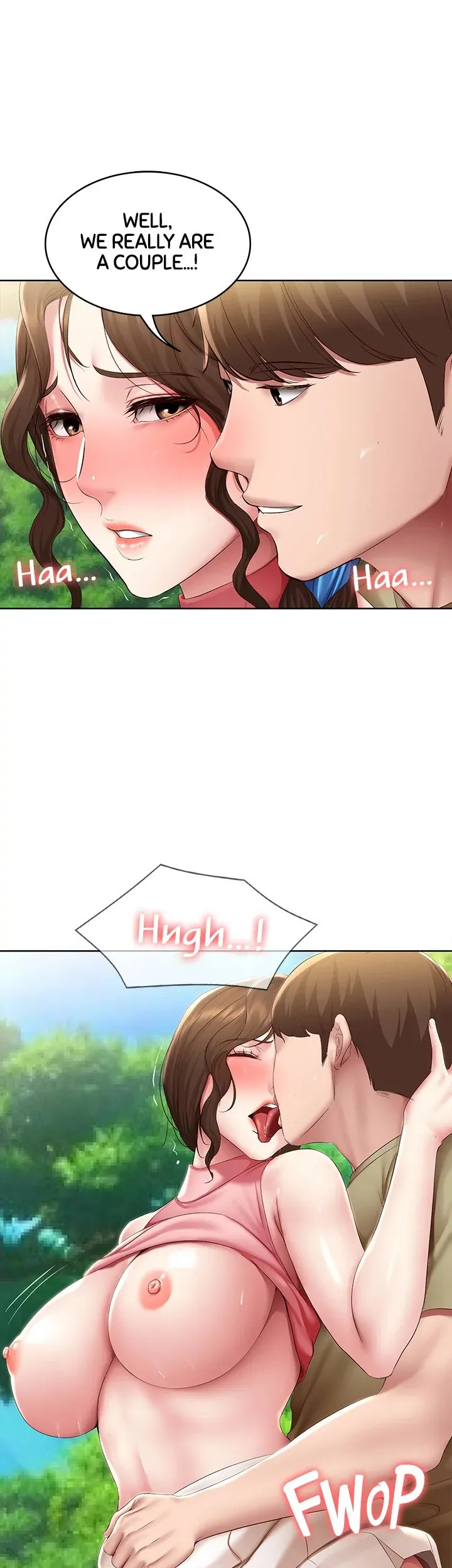 Boarding Diary Chapter 112 - Page 26