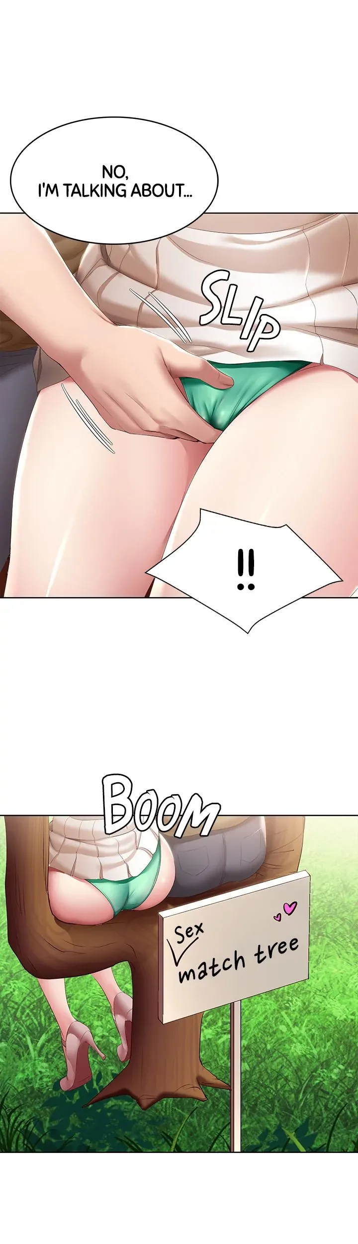 Boarding Diary Chapter 112 - Page 4