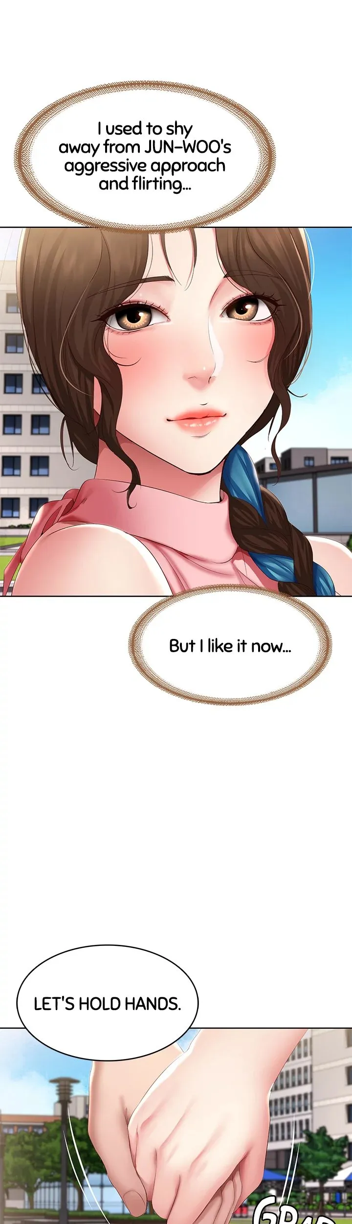 Boarding Diary Chapter 112 - Page 36