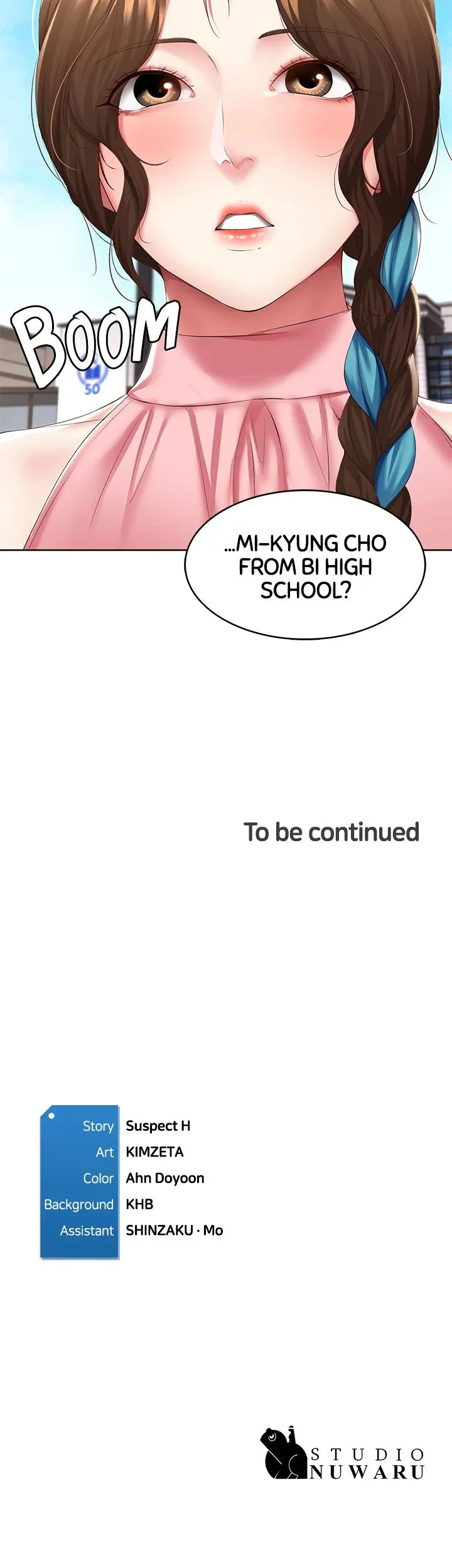 Boarding Diary Chapter 112 - Page 39