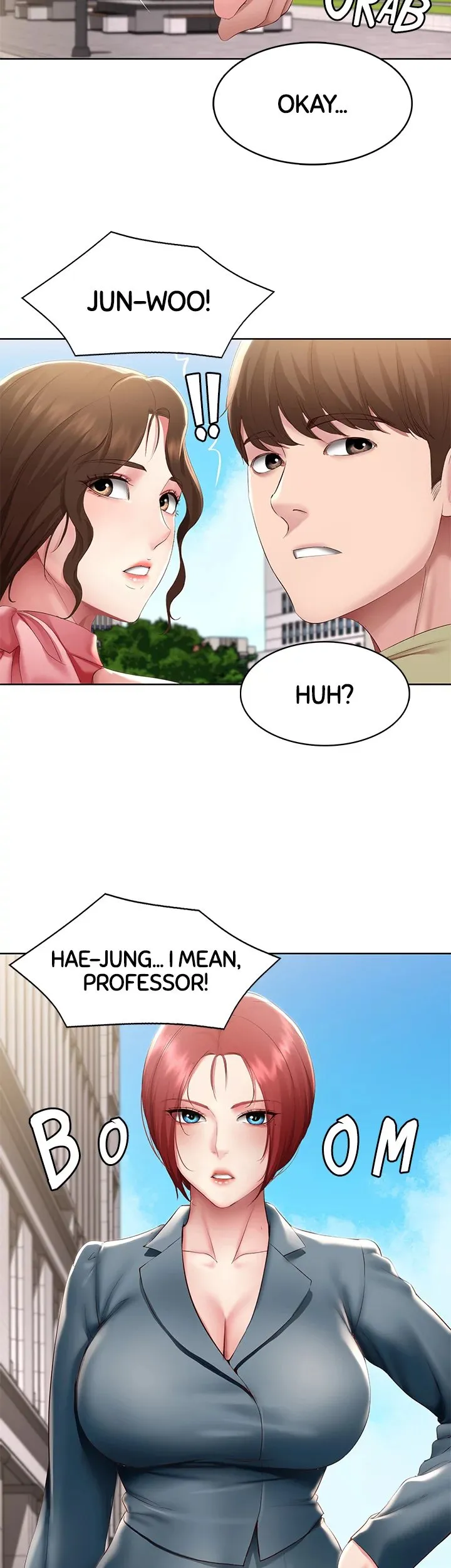 Boarding Diary Chapter 113 - Page 2