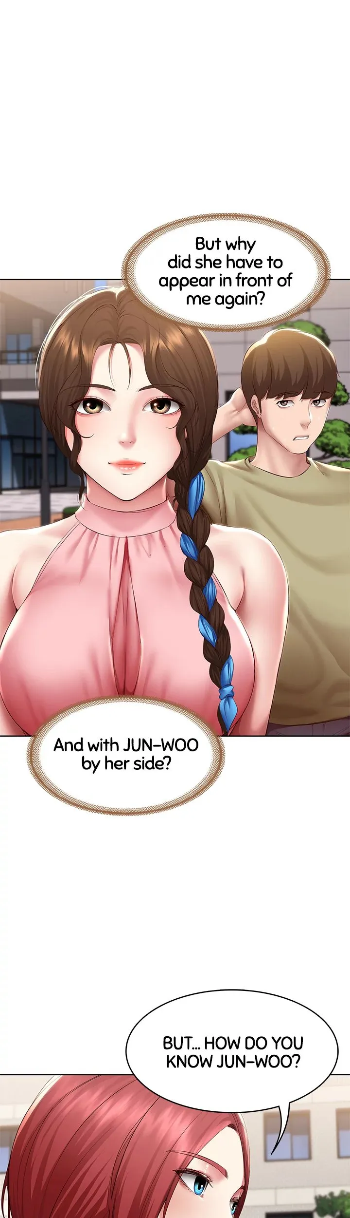 Boarding Diary Chapter 113 - Page 12