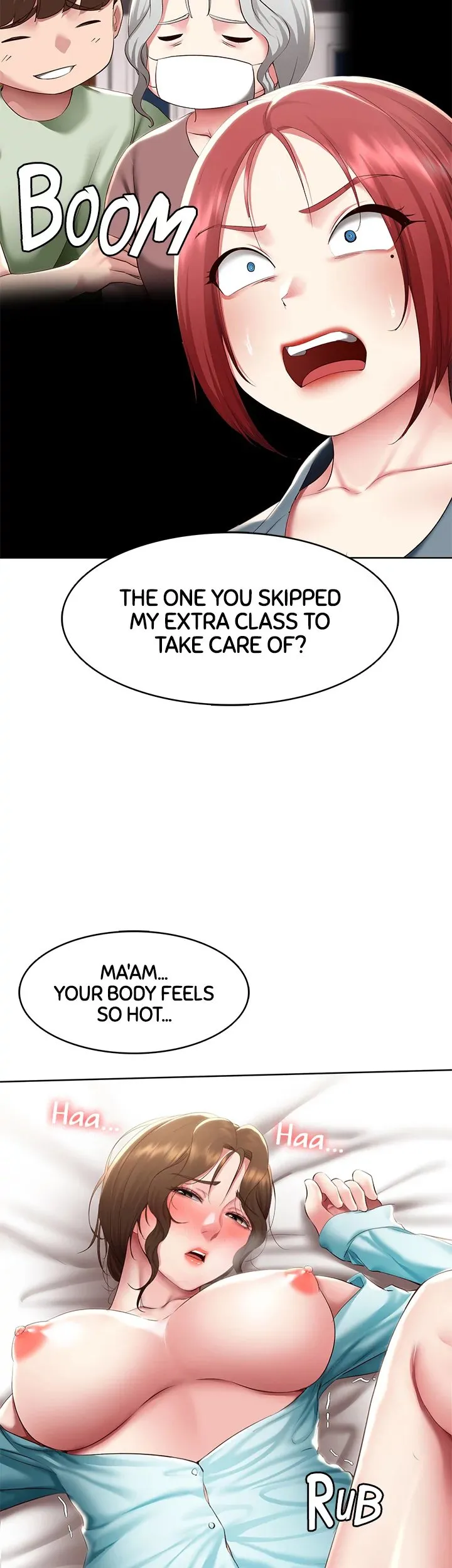 Boarding Diary Chapter 113 - Page 14