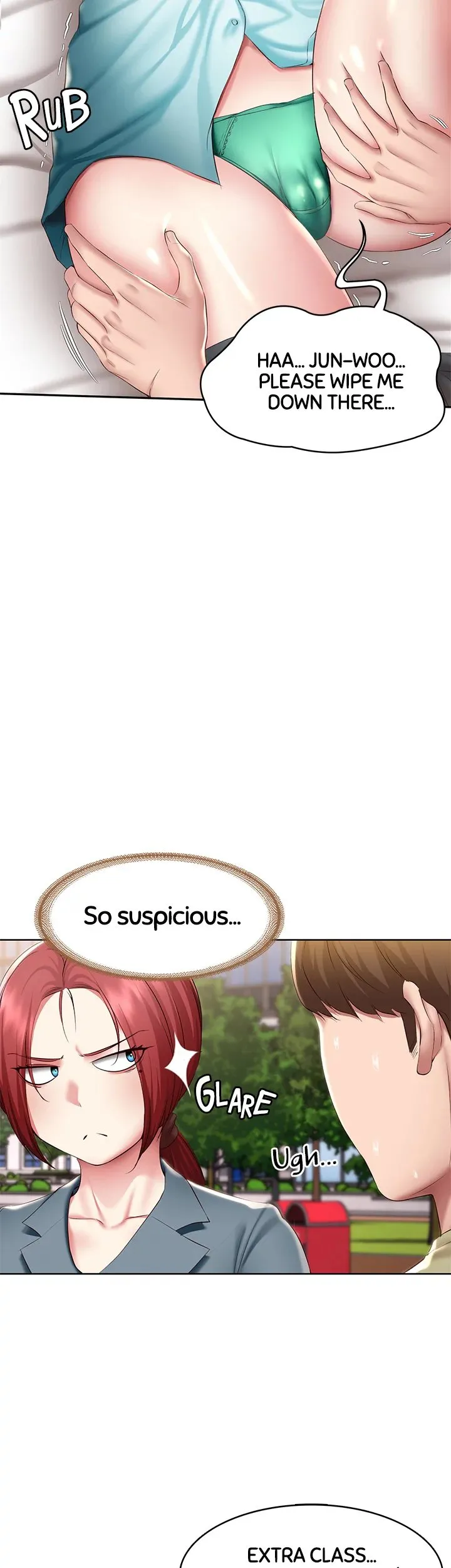 Boarding Diary Chapter 113 - Page 15