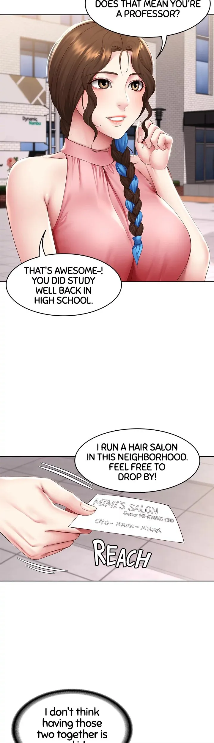 Boarding Diary Chapter 113 - Page 16