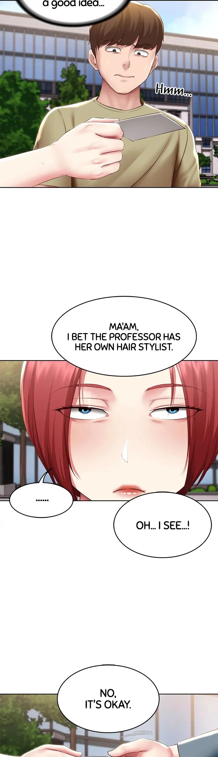 Boarding Diary Chapter 113 - Page 17