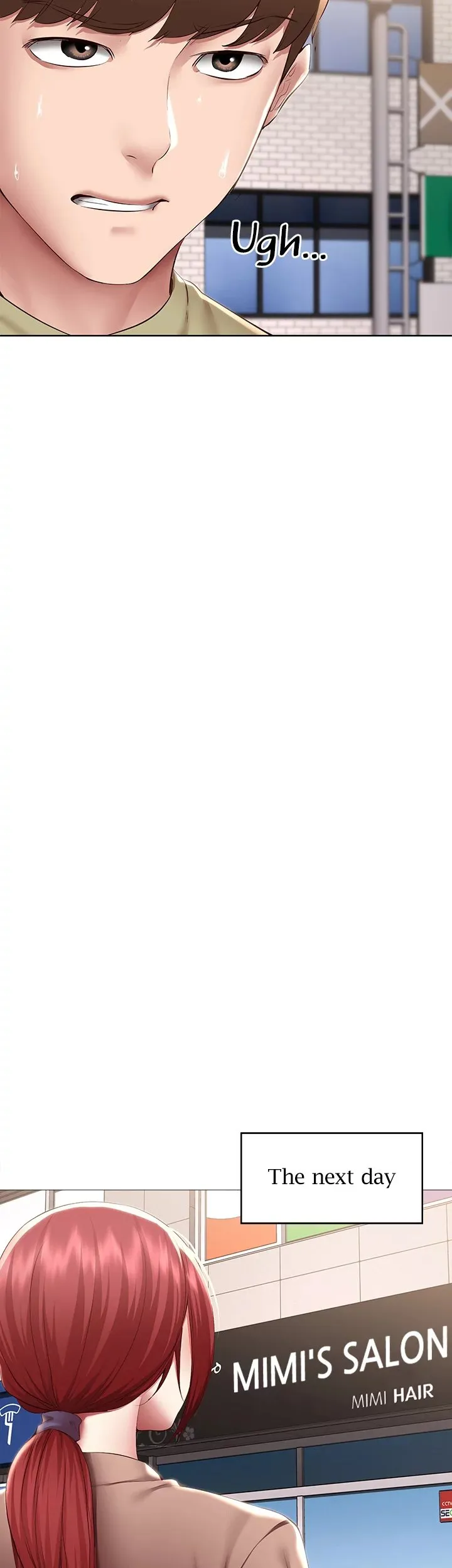 Boarding Diary Chapter 113 - Page 20