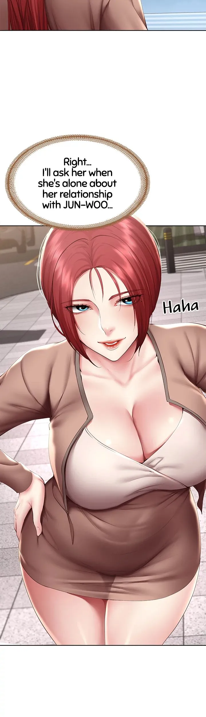 Boarding Diary Chapter 113 - Page 21