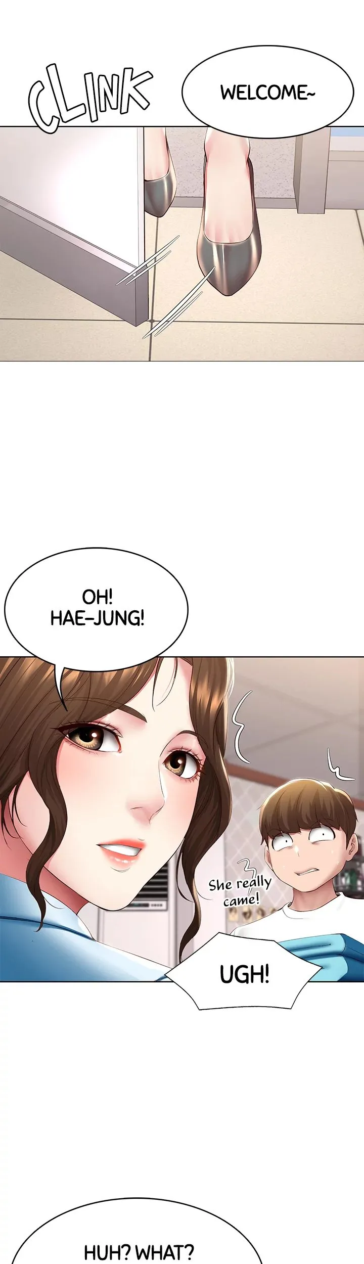 Boarding Diary Chapter 113 - Page 22