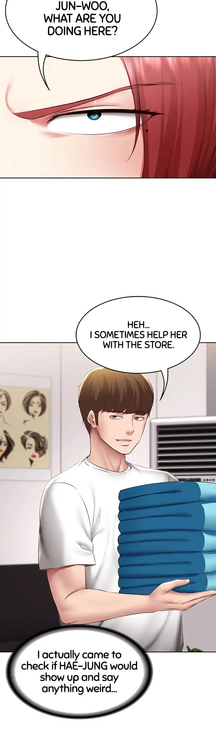 Boarding Diary Chapter 113 - Page 23