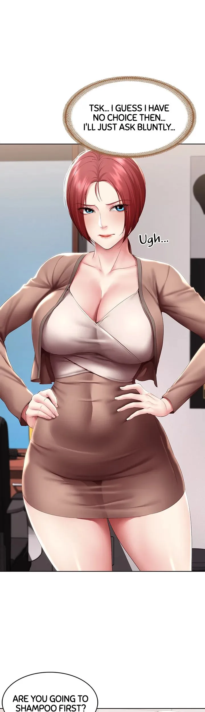 Boarding Diary Chapter 113 - Page 24