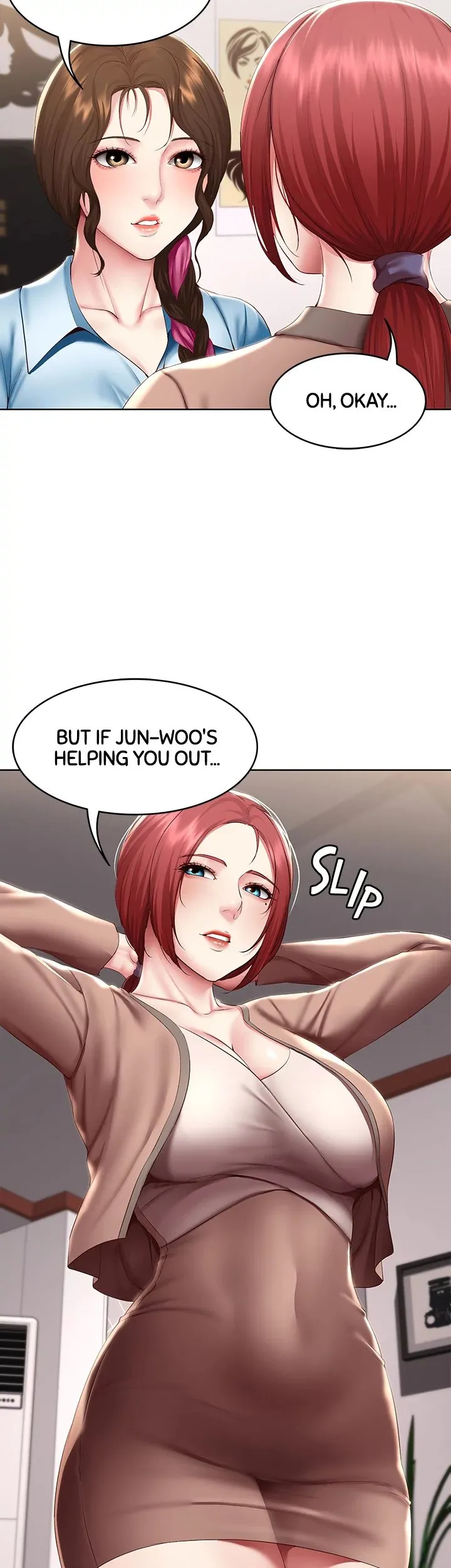 Boarding Diary Chapter 113 - Page 25