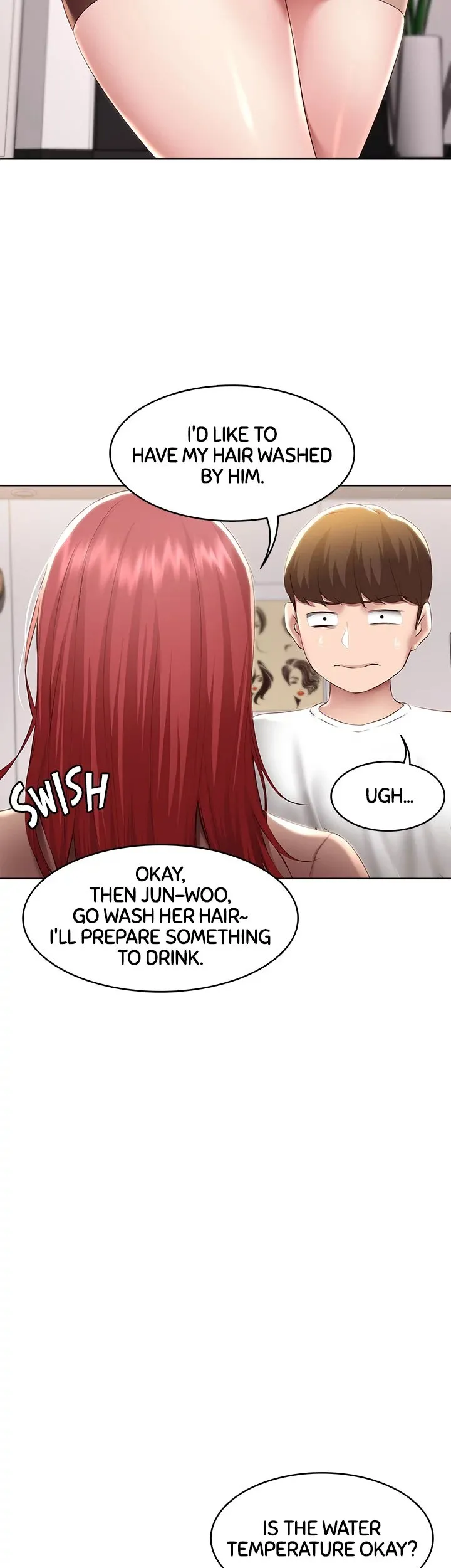 Boarding Diary Chapter 113 - Page 26