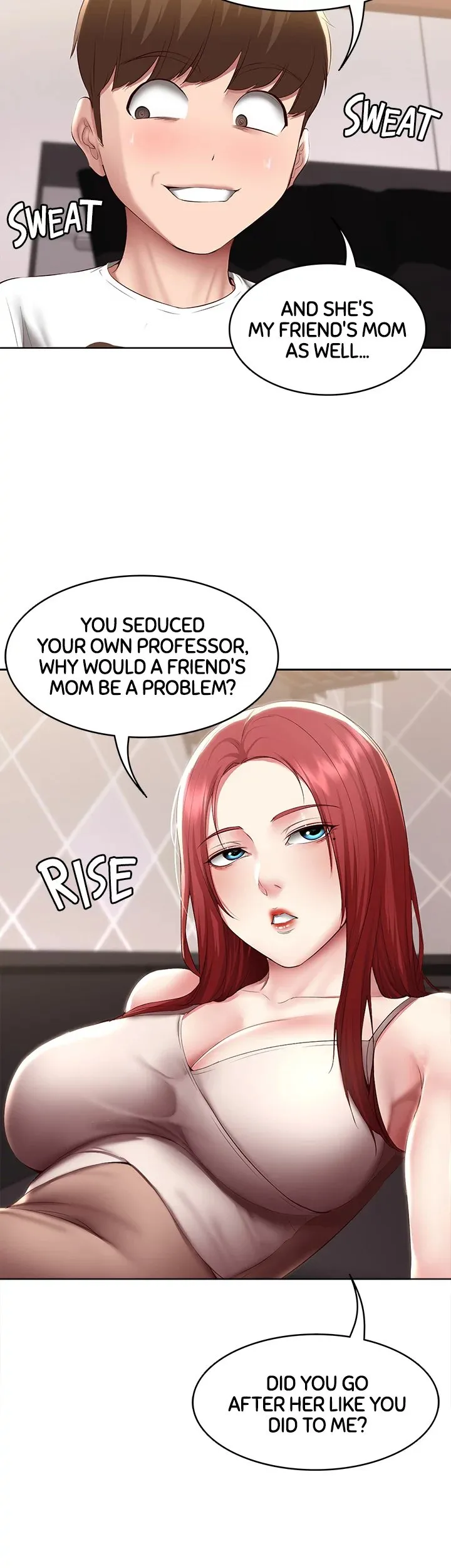 Boarding Diary Chapter 113 - Page 28