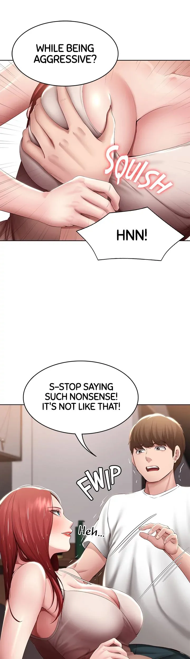 Boarding Diary Chapter 113 - Page 29