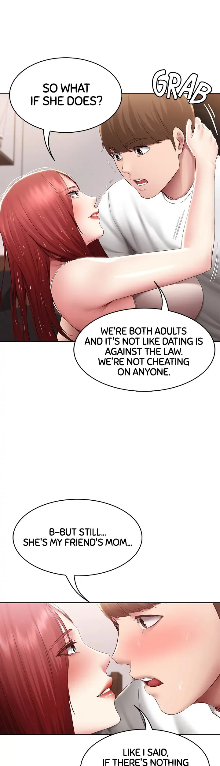 Boarding Diary Chapter 113 - Page 32