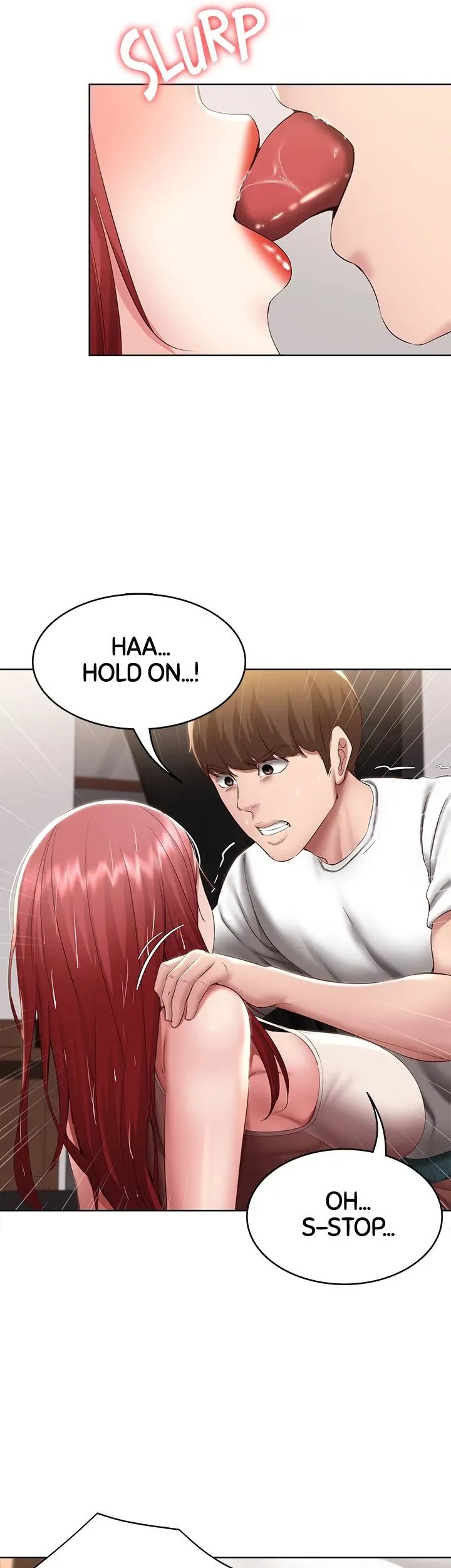 Boarding Diary Chapter 113 - Page 34