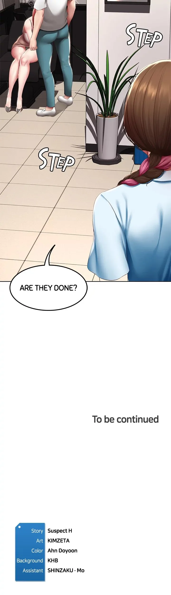 Boarding Diary Chapter 113 - Page 39