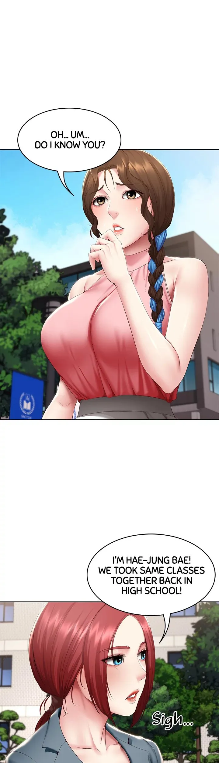 Boarding Diary Chapter 113 - Page 6