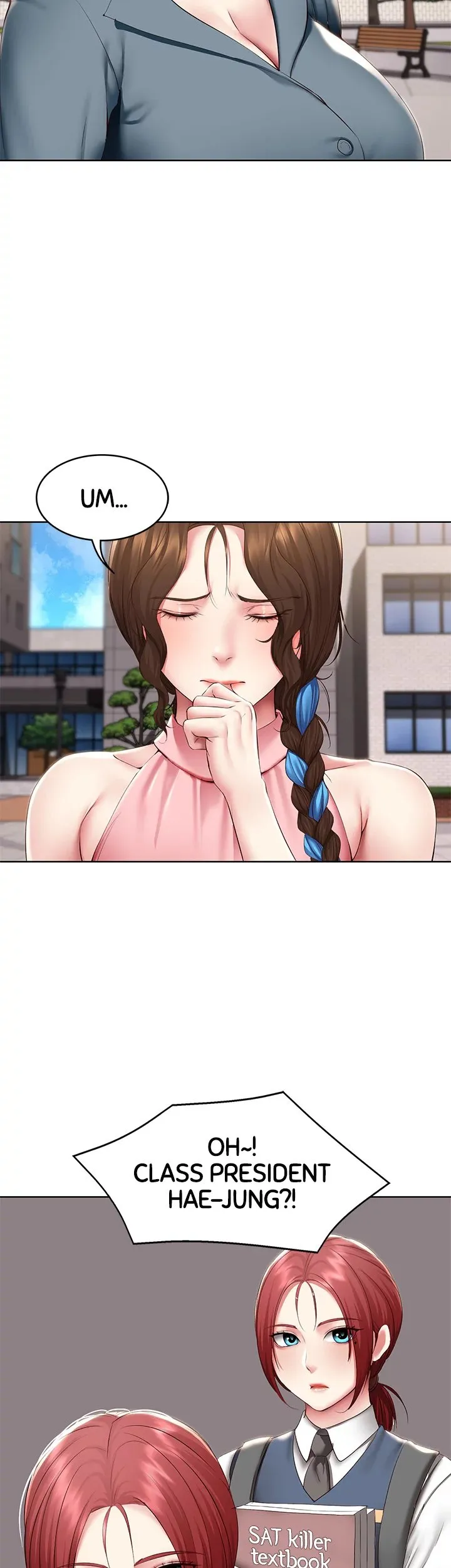 Boarding Diary Chapter 113 - Page 7