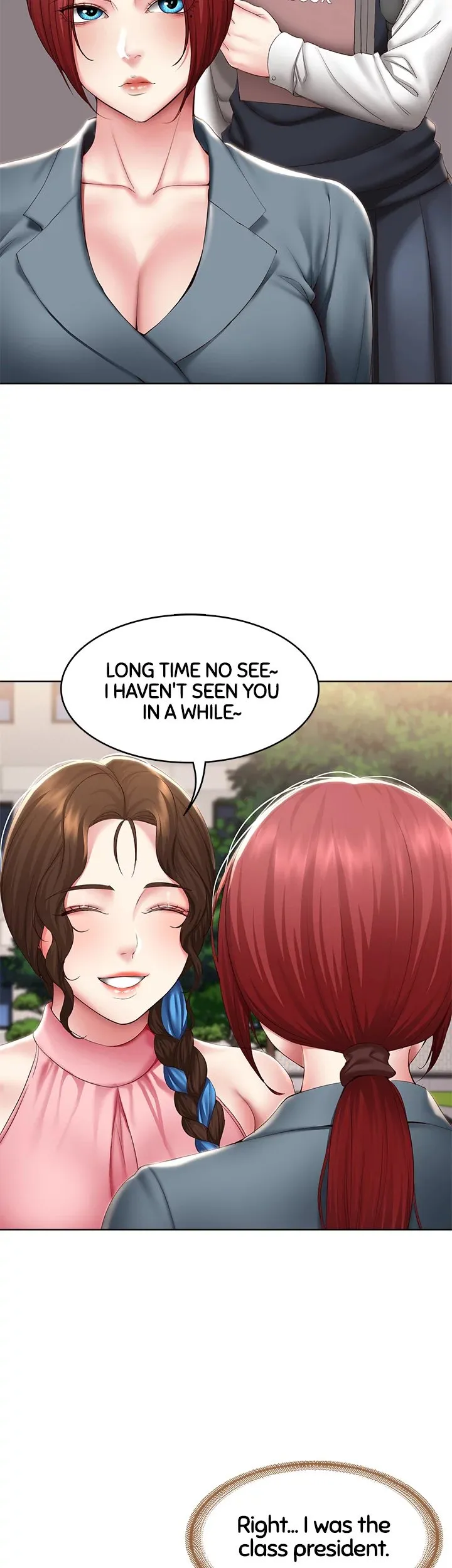 Boarding Diary Chapter 113 - Page 8