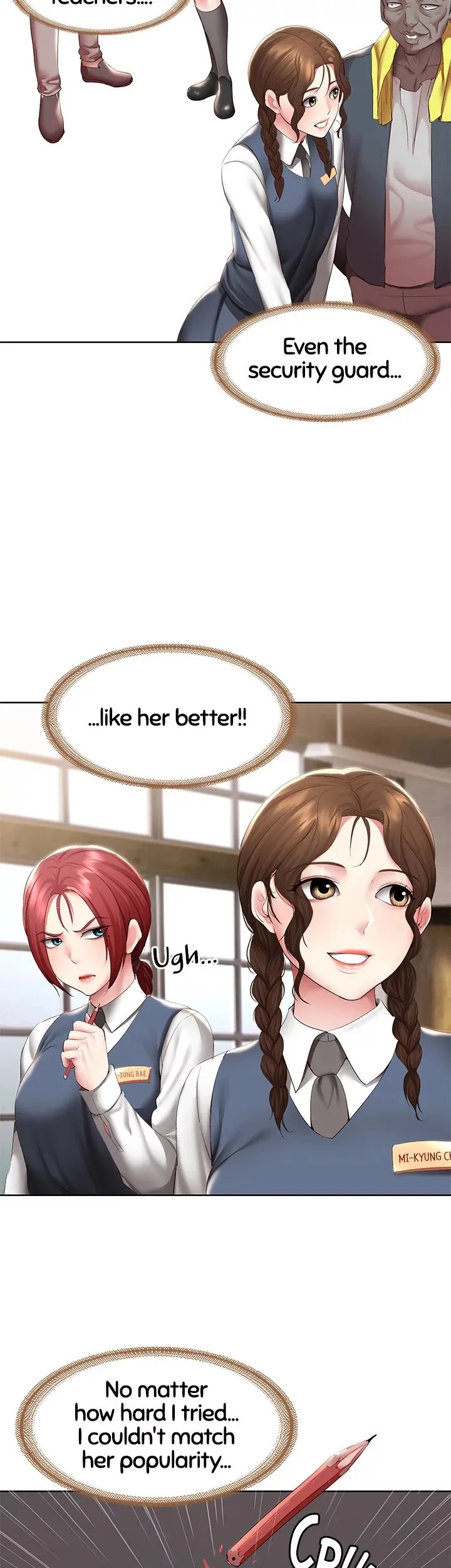 Boarding Diary Chapter 113 - Page 10