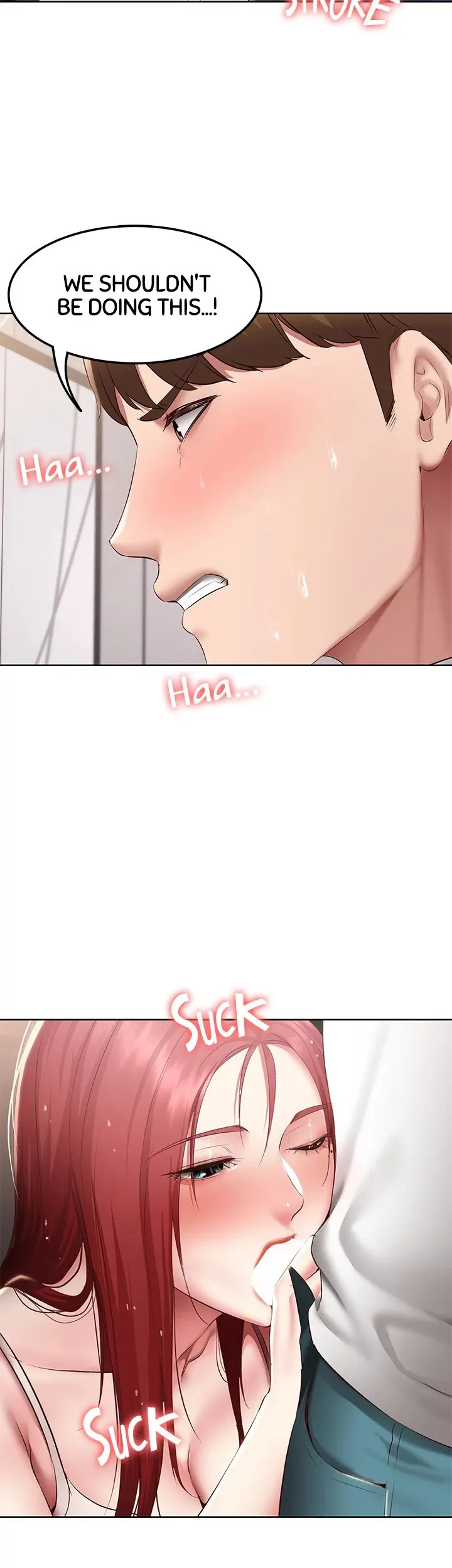 Boarding Diary Chapter 114 - Page 2