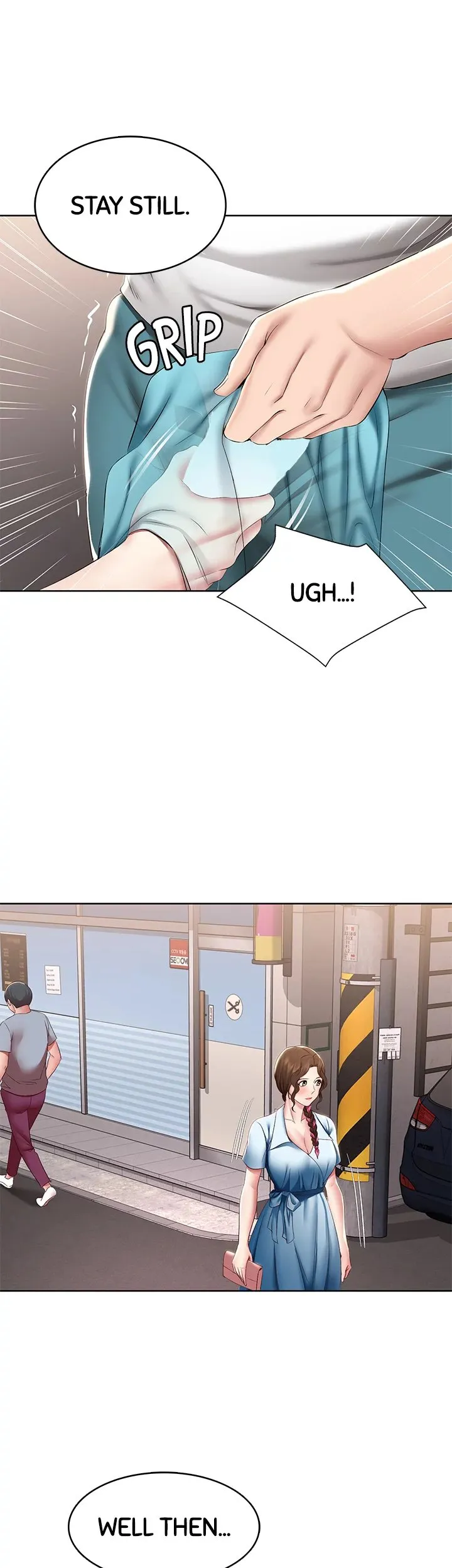 Boarding Diary Chapter 114 - Page 13