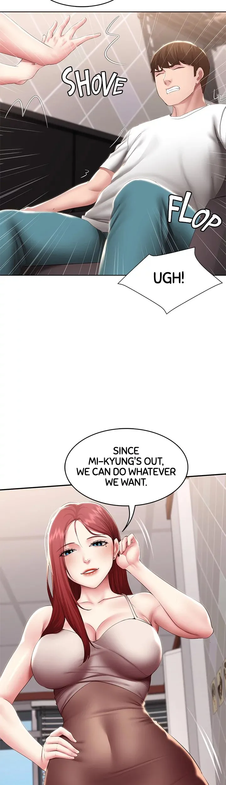 Boarding Diary Chapter 114 - Page 14