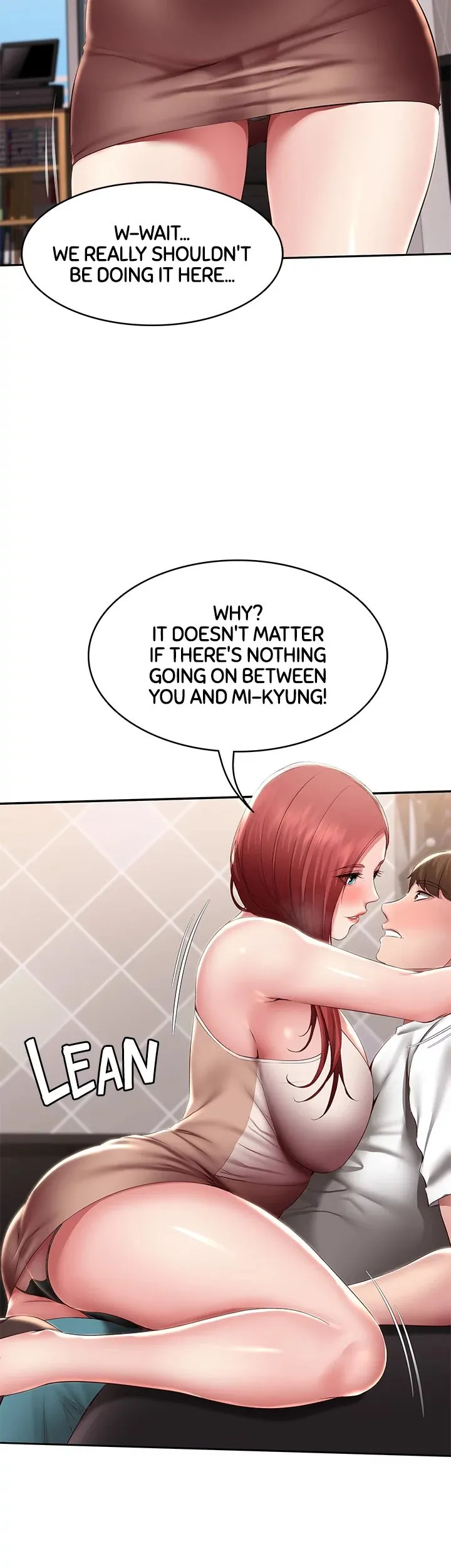 Boarding Diary Chapter 114 - Page 15