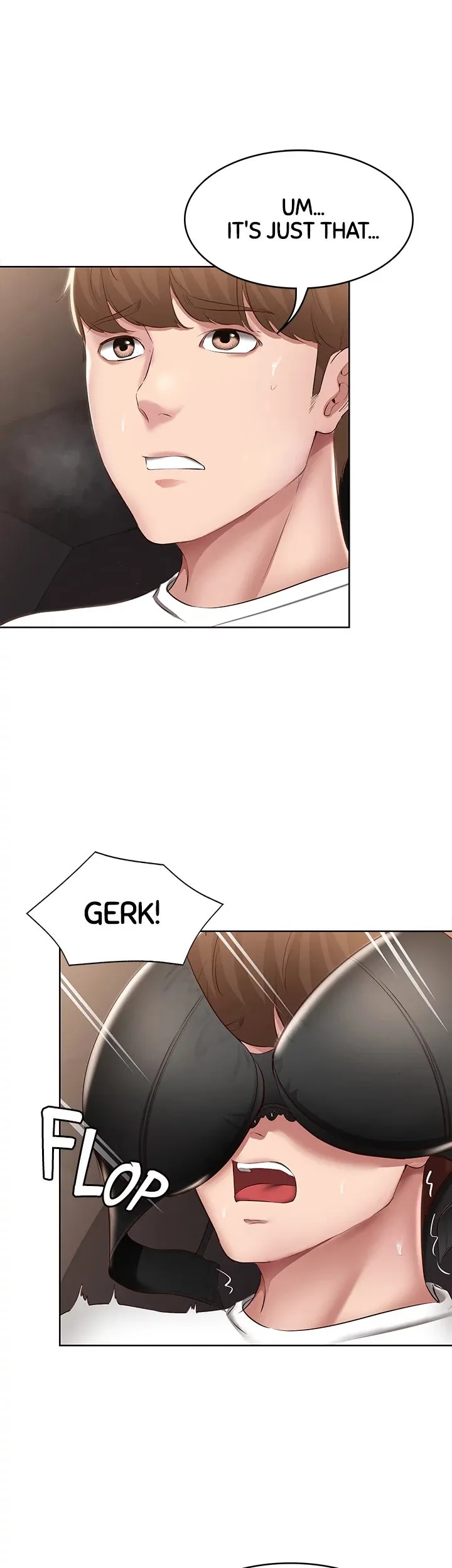 Boarding Diary Chapter 114 - Page 19