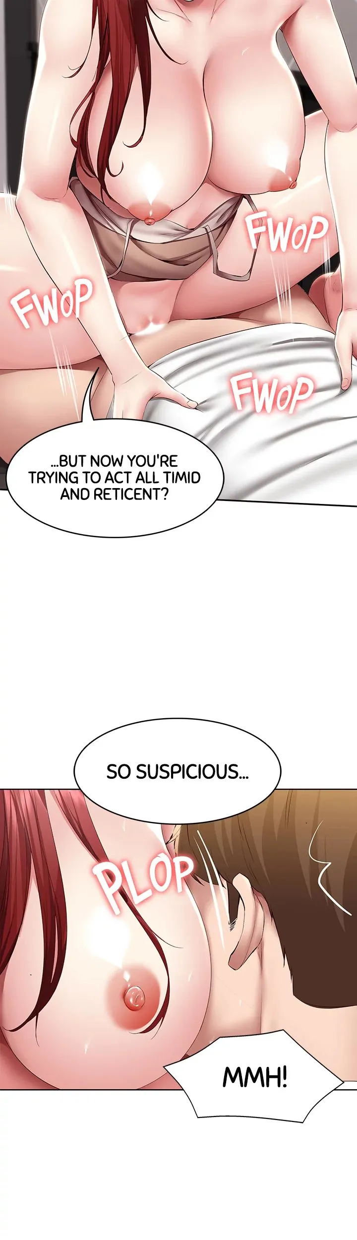 Boarding Diary Chapter 114 - Page 23