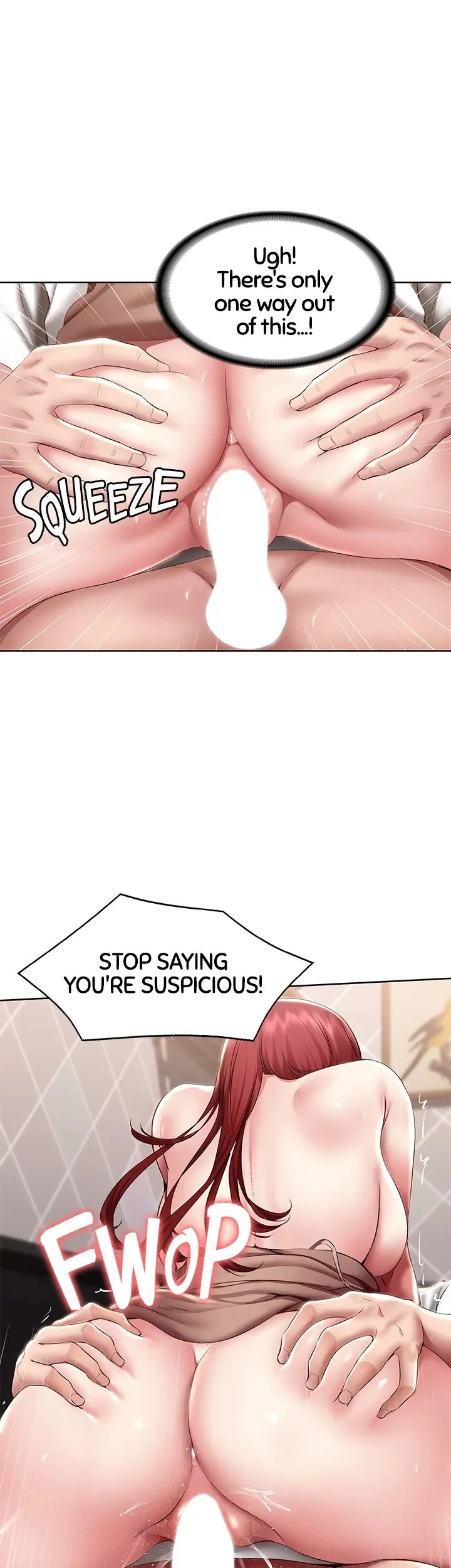 Boarding Diary Chapter 114 - Page 25