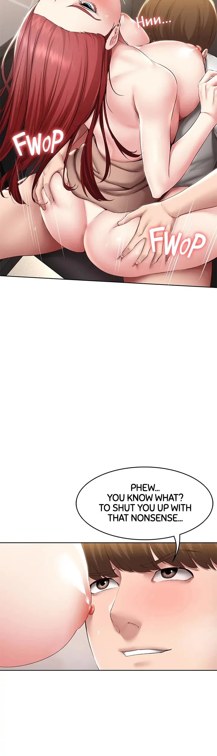 Boarding Diary Chapter 114 - Page 29