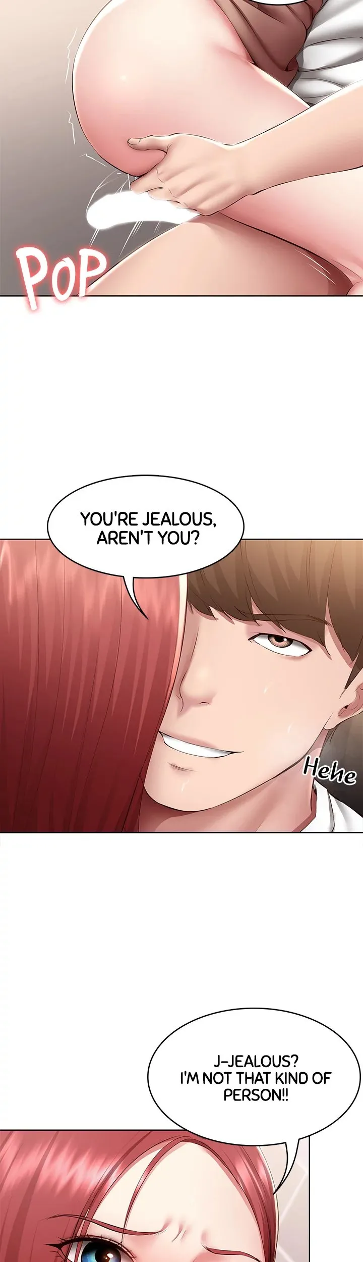 Boarding Diary Chapter 114 - Page 35