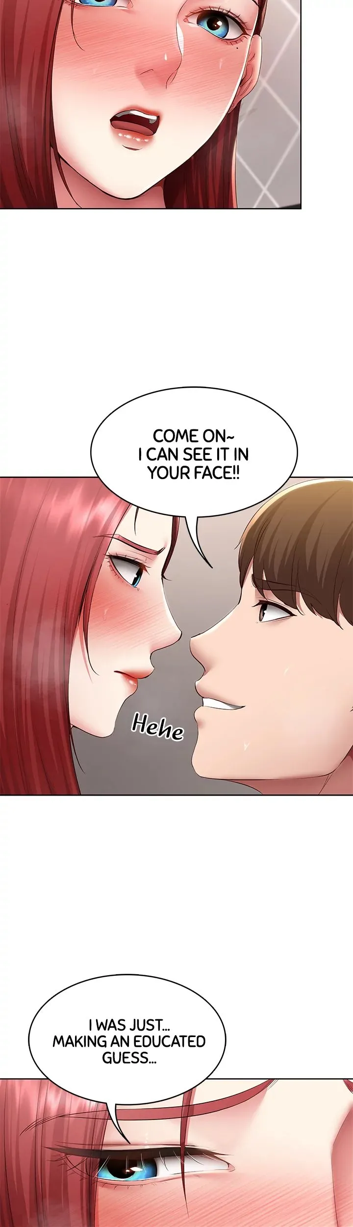 Boarding Diary Chapter 114 - Page 36