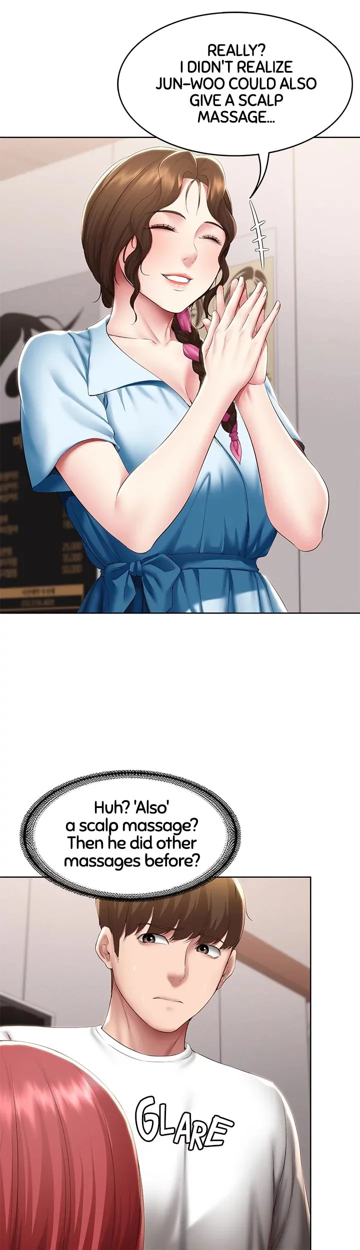 Boarding Diary Chapter 114 - Page 8