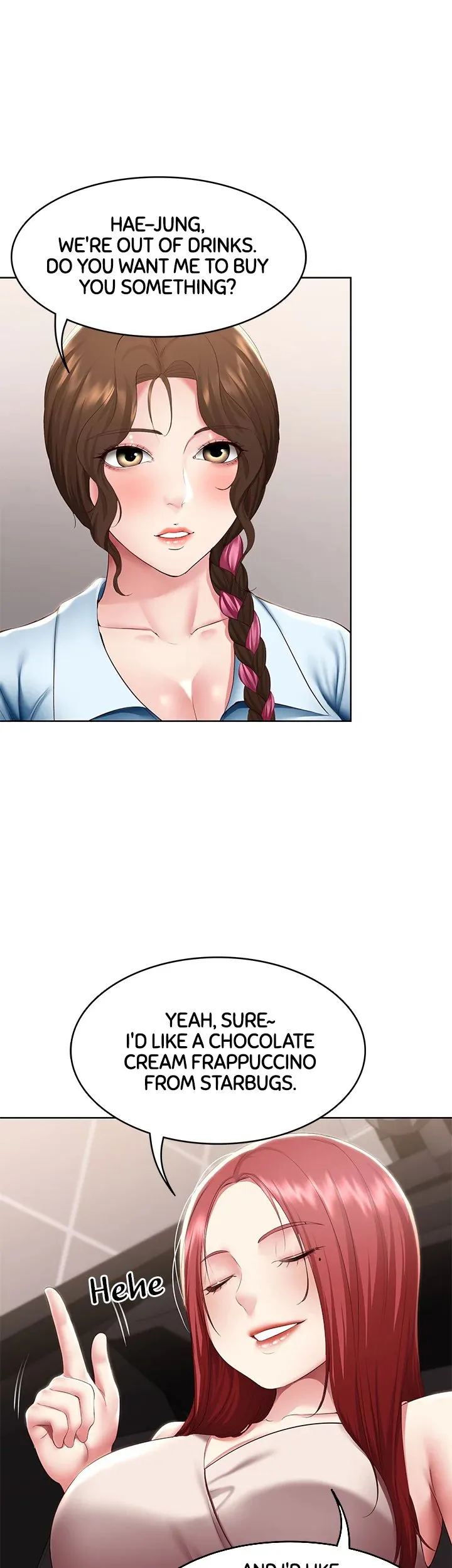 Boarding Diary Chapter 114 - Page 10