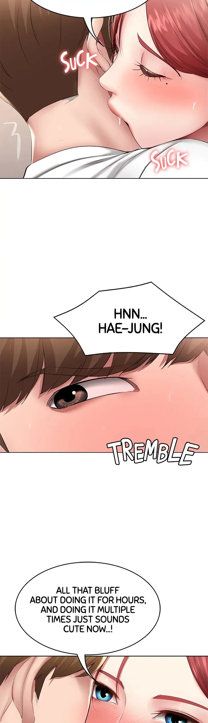 Boarding Diary Chapter 115 - Page 14