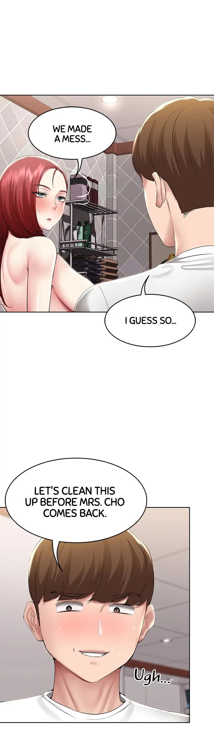 Boarding Diary Chapter 115 - Page 28