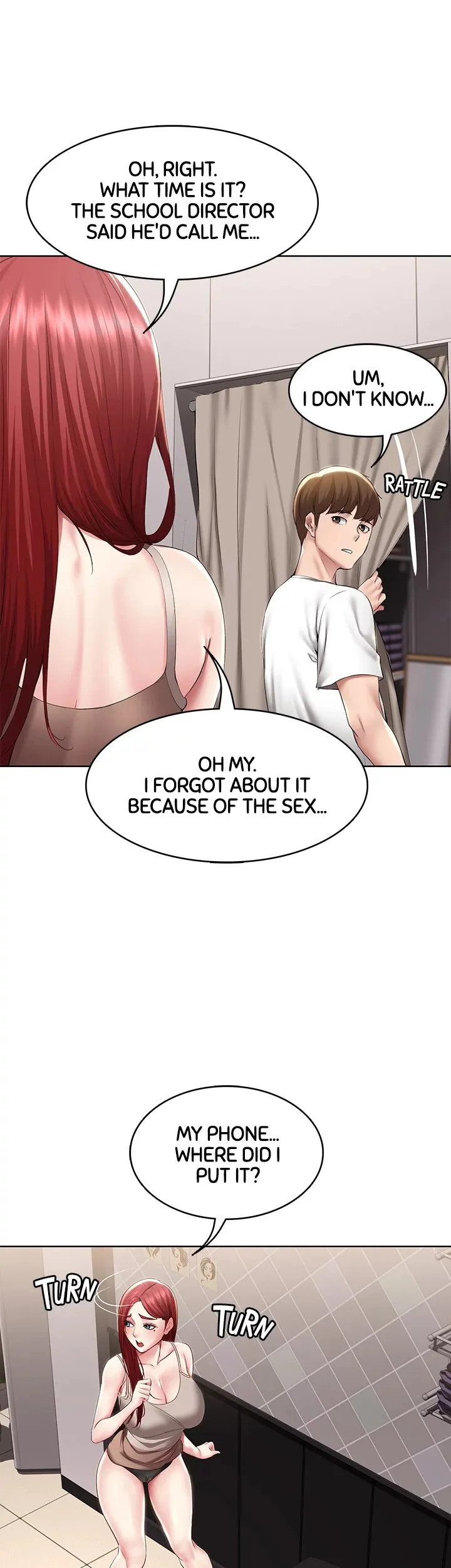 Boarding Diary Chapter 115 - Page 30