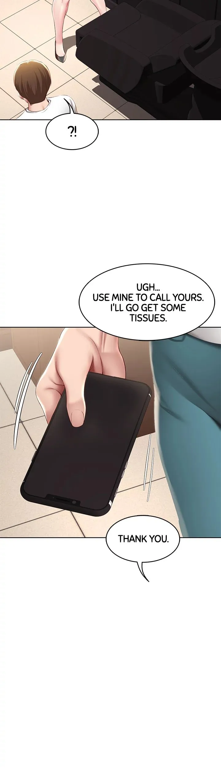 Boarding Diary Chapter 115 - Page 31