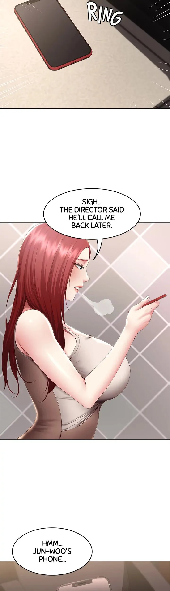 Boarding Diary Chapter 115 - Page 33