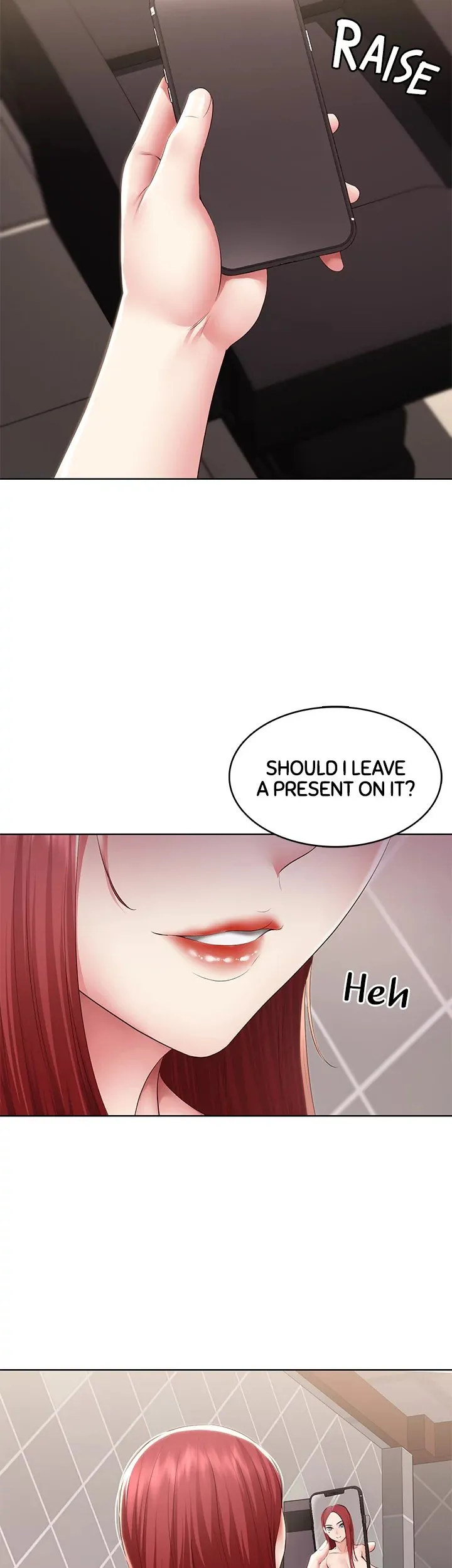 Boarding Diary Chapter 115 - Page 34